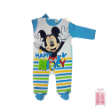 Pijama de bebé 'Mickey'